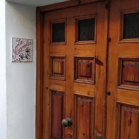 Magnolia Apartment Positano