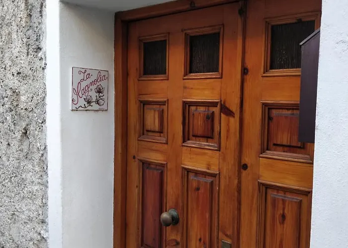 Magnolia Апартаменти Позітано